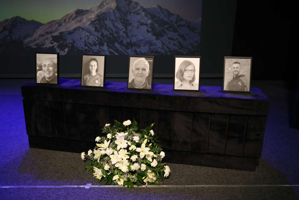 Održan komemorativni skup za stradale zeničke planinare