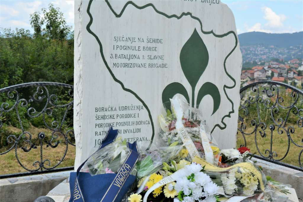 Obilježena godišnjica Bitke za Poljine