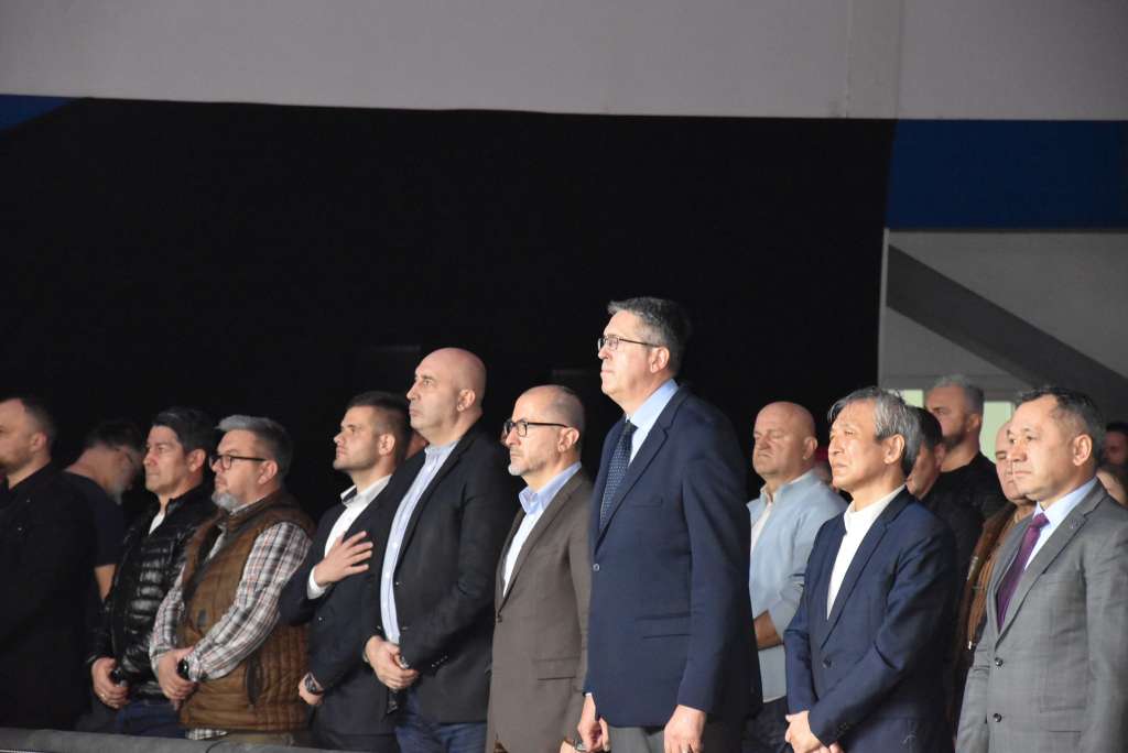 U Sarajevu otvoreno veliko međunarodno takmičenje u karateu