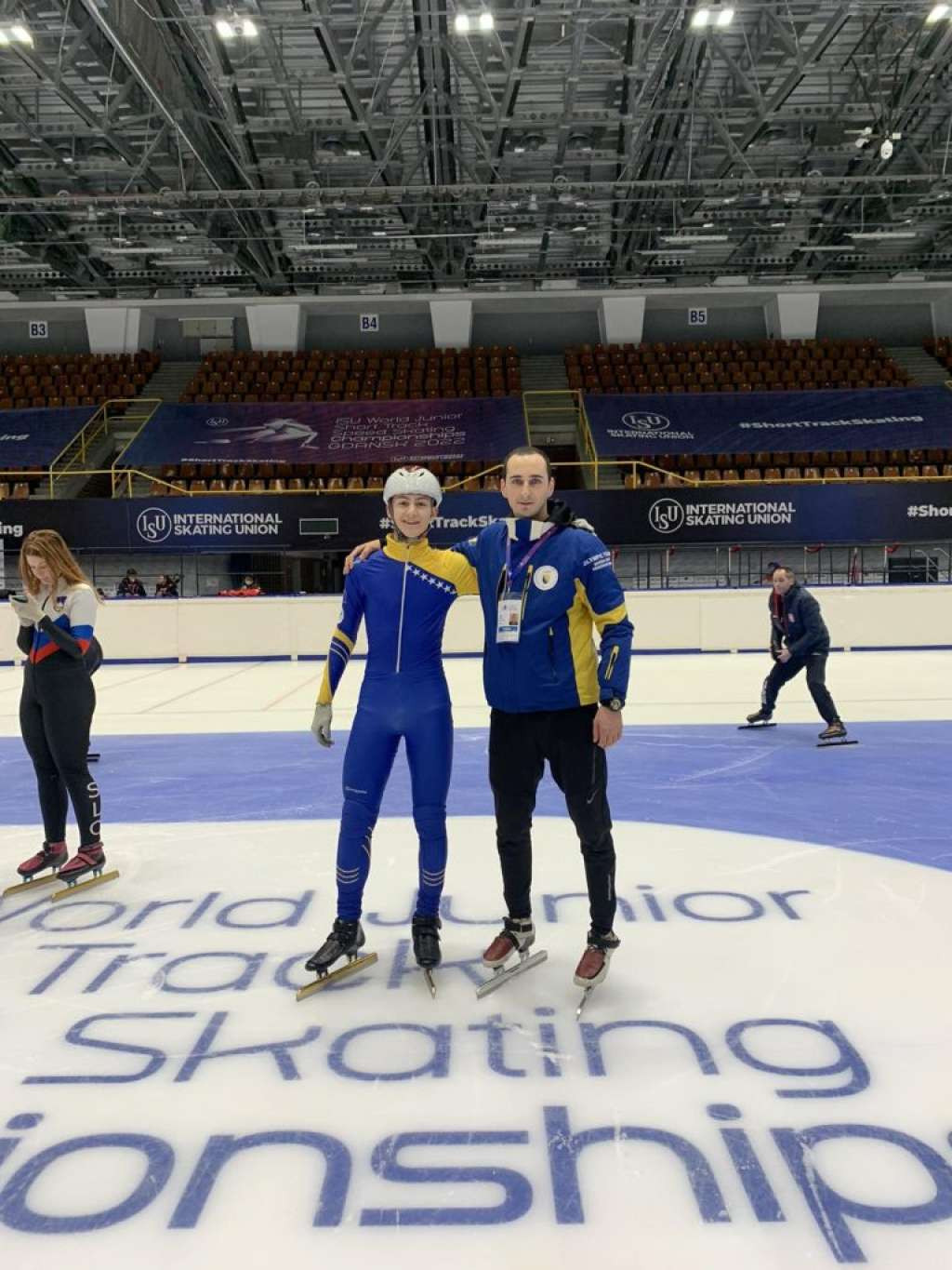 Raščić osvojio srebrenu medalju na takmičenju u Beogradu