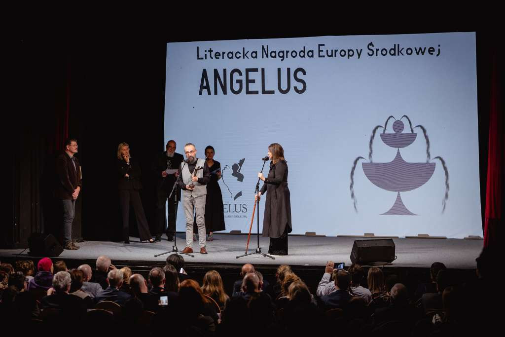 Darko Cvijetić dobitnik prestižne književne nagrade 'Angelus'