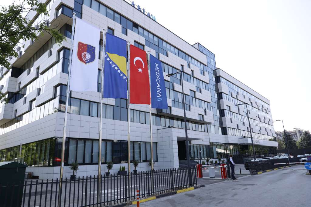 Medicana potpisala ugovor s Federalnim i kantonalnim zavodima za zdravstveno osiguranje