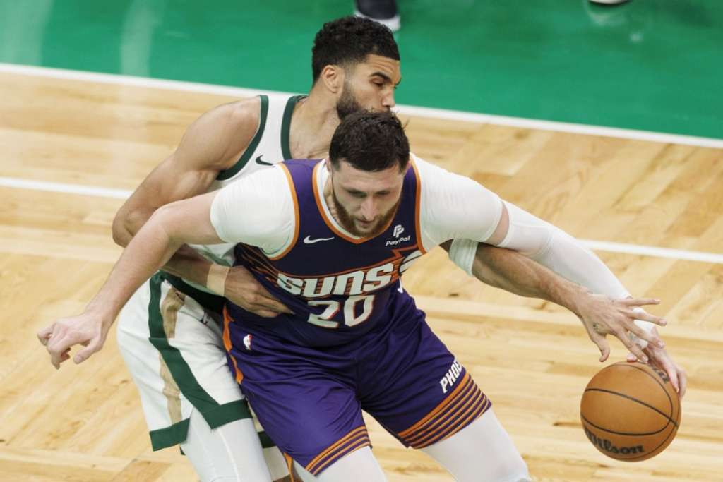 Nurkić odličan u novoj pobjedi Sunsa
