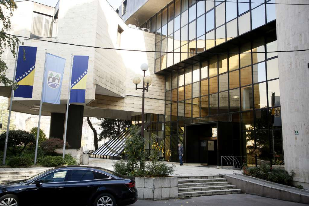 Najavljena sjednica radne grupe za provođenje postupka izbora sudije u Ustavni sud BiH