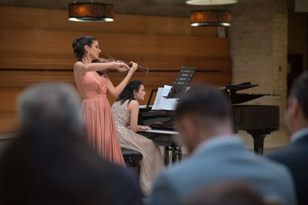 Svečano otvoren Prvi internacionalni festival muzike 'Sinfonia di sale'