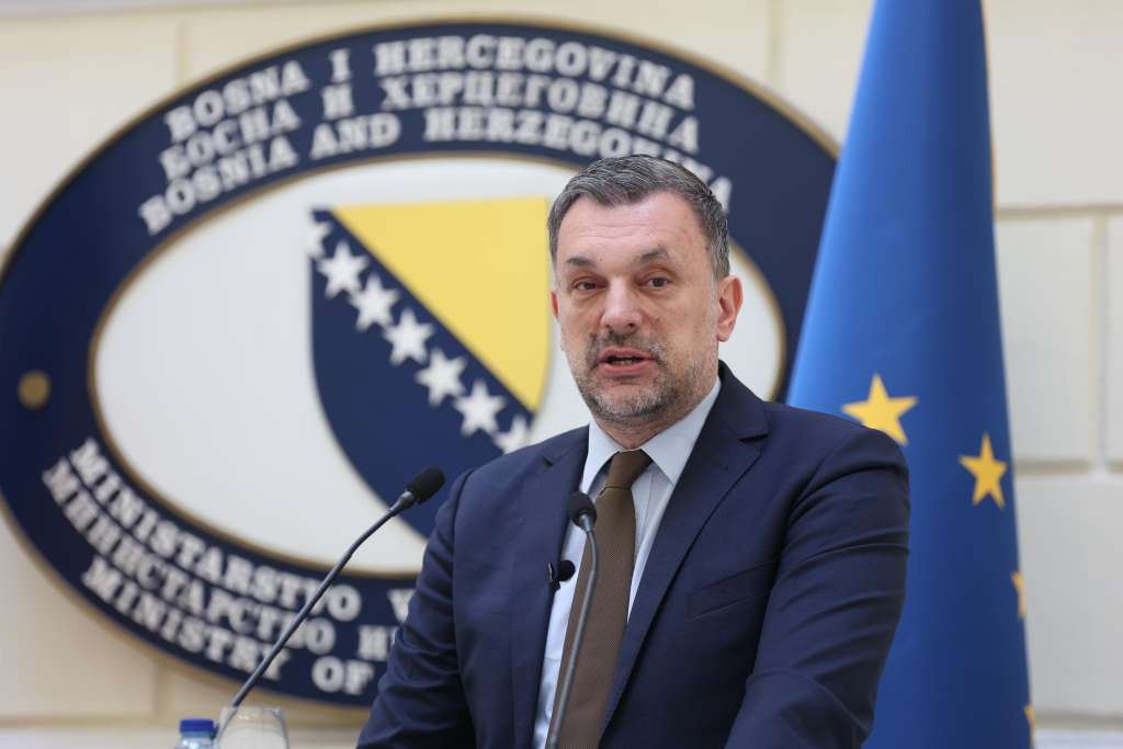 Konaković na proljetnom zasjedanju PS NATO-a i forumu posvećenom 30. godišnjici Dejtonskog sporazuma