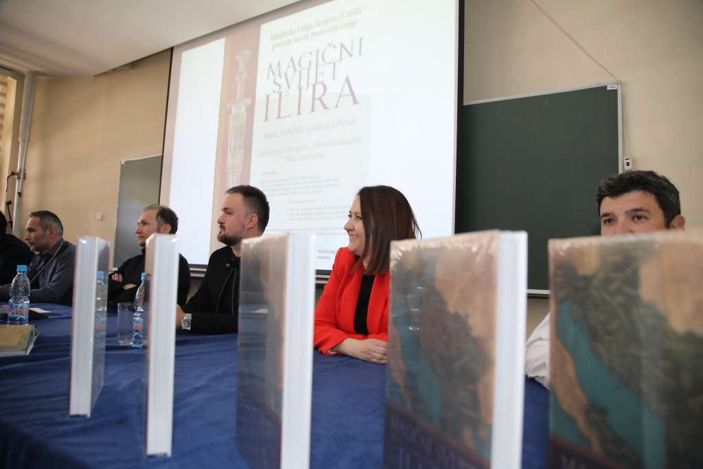 U knjizi 'Magični svijet Ilira' tri autora opisala život ilirskog naroda