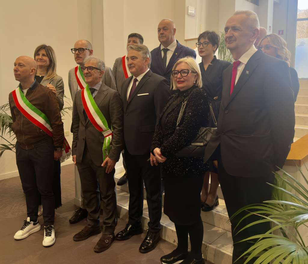 Komšić prisustvovao Akademiji povodom obilježavanja Dana nezavisnosti BiH u Italiji