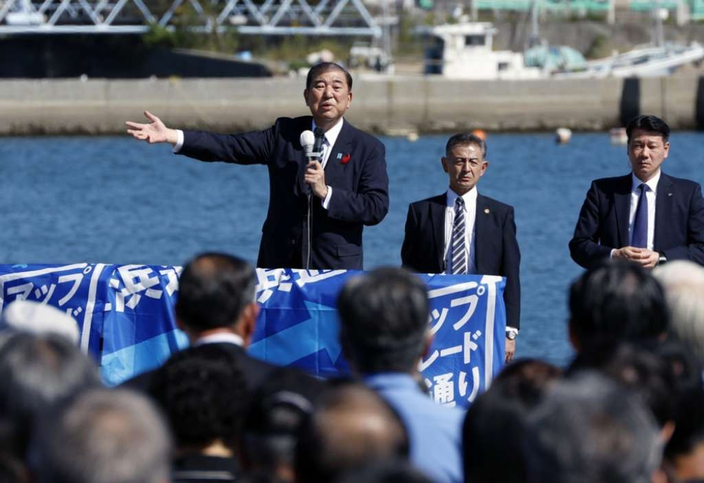 Vladajući LDP mogao bi izgubiti većinu u donjem domu japanskog parlamenta