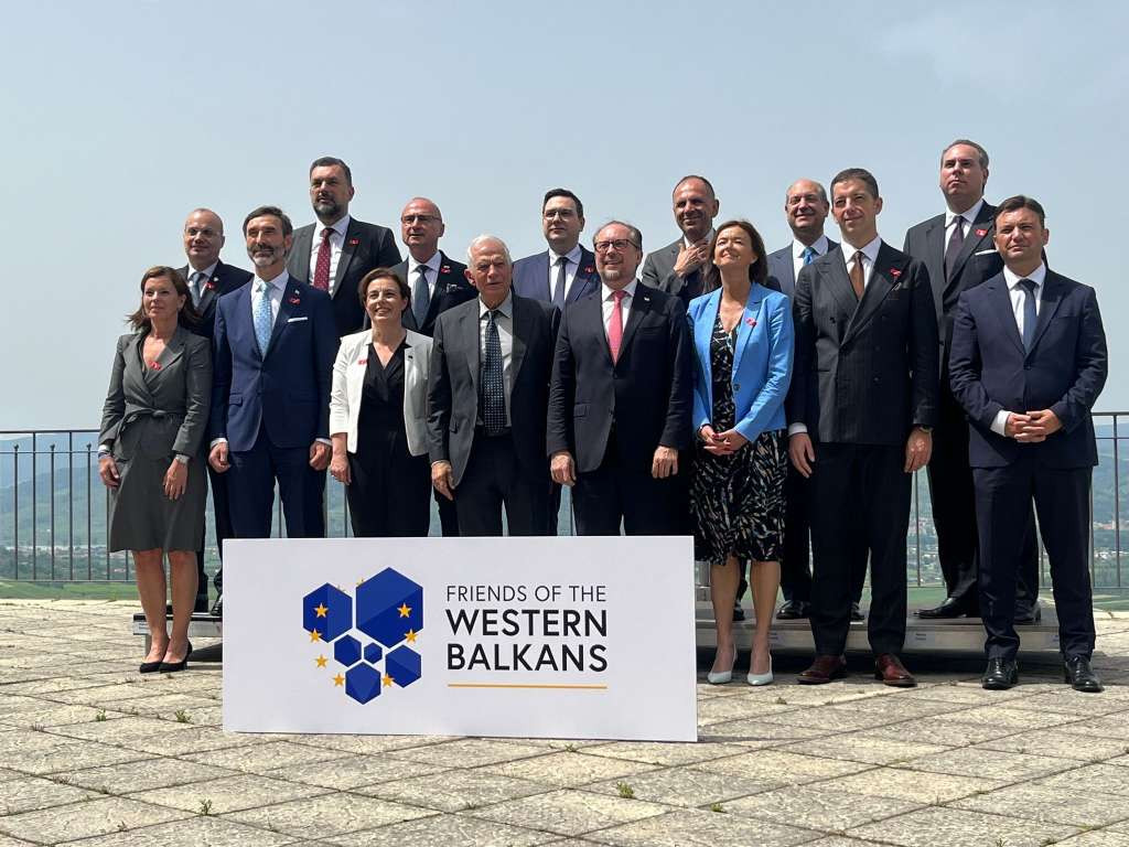 Ministar Konaković  u Goettweigu: Zemlje Zapadnog Balkana nisu predgrađe već srce Europe