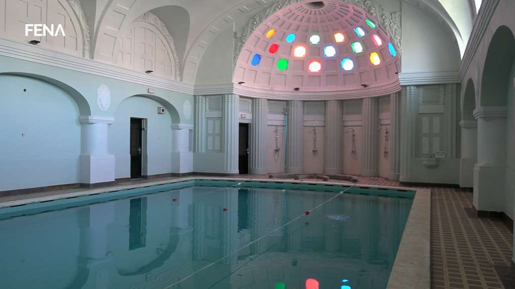 Obnovljena Gradska banja otvoraila vrata mostarskim plivačkim klubovima i građanstvu