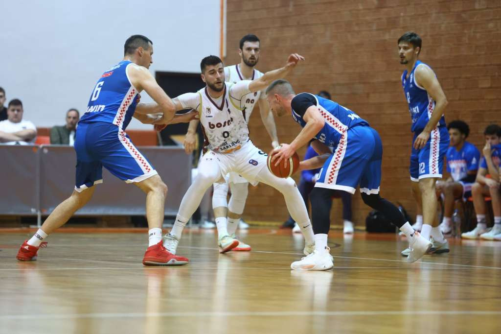 Igokea blizu finala, Bosna i Široki sve ostavljaju za revanš