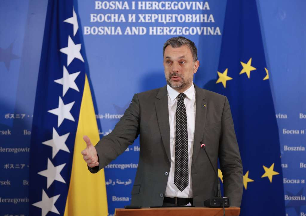 Konaković: Danas usvojena jedna od najvažnijih tačaka, ali oko SIPA-e nije bilo dogovora