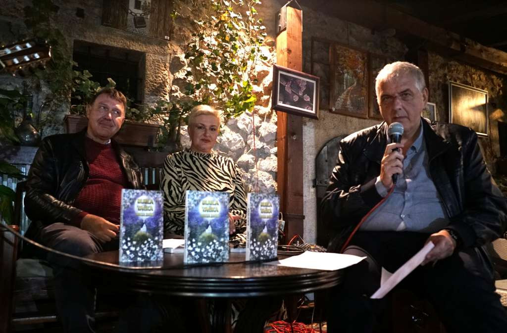 Promovirana zbirka priča 'Bijela tačka' Amile Zonić