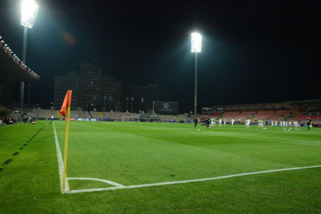 Sarajevo večeras na Bilinom polju dočekuje Tuzla City