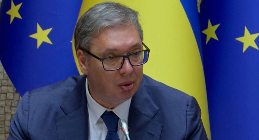 Studentska lista u Srbiji na 48,5 posto, SNS–Vučić na 38,6 posto
