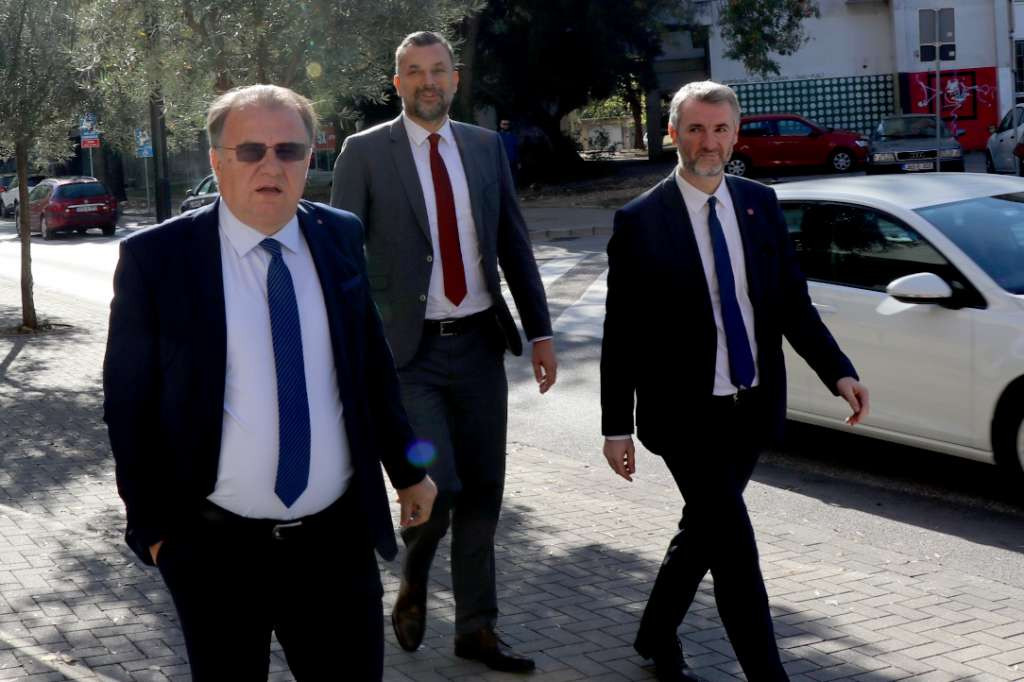 Trojka: Neka se Vučić i Vučević bave svojim problemima, BiH će i iz ove krize izaći kao pobjednik