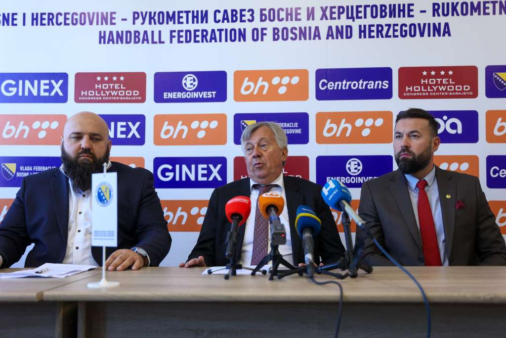 Delegacija EHF-a posjetila Rukometni savez BiH u cilju stabilizacije stanja u bh. rukometu