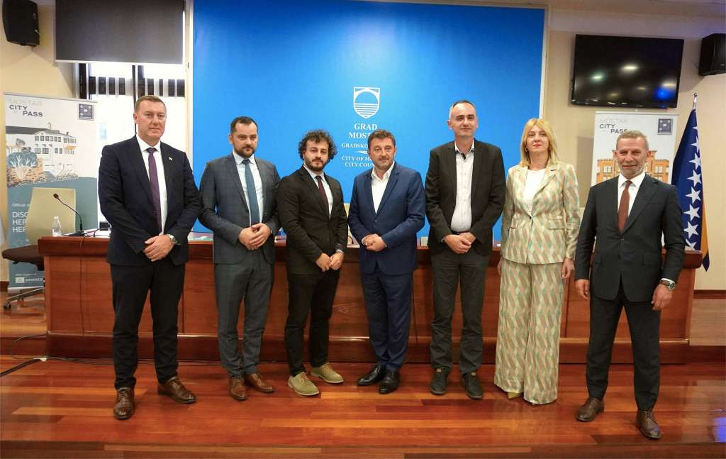 Turski turoperateri u Mostaru: