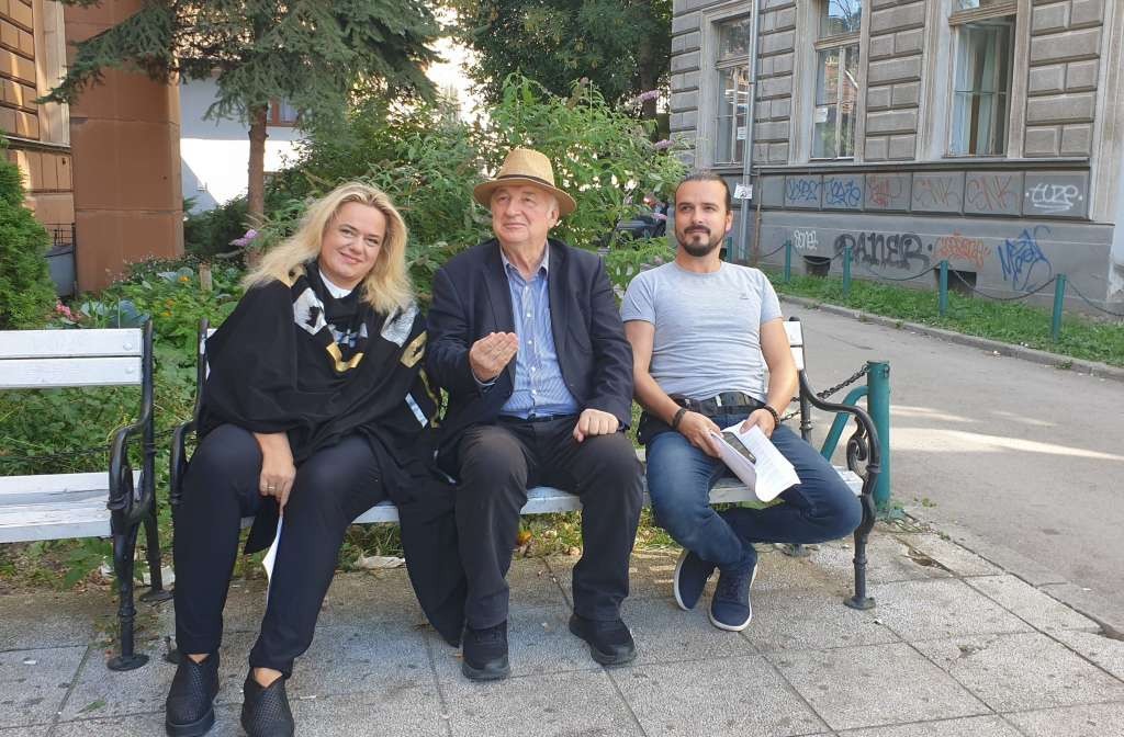 Spahić: Festival GRAD u znaku kreativnog oblikovanja grada