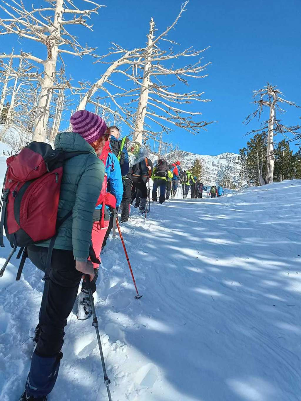 Memorijalni pohod na Lupoglav-Sjećanje na Iliju Dilbera, Milorada Stjepanovića i Zijaha Jajatovića