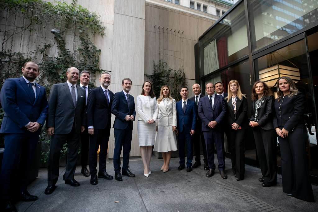 Kapetanović u New Yorku: Regionalna saradnja mora donijeti rezultate i u vremenu političkih izazova
