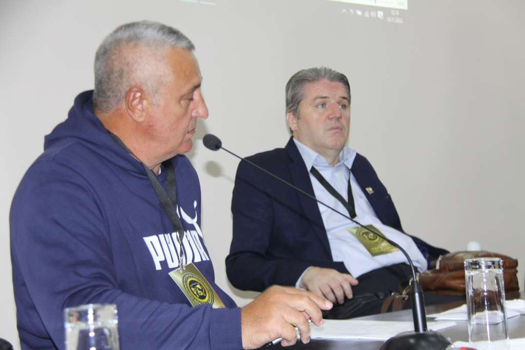 Aganović ponovo izabran za predsjednika Saveza ratnih vojnih invalida paraplegičara FBiH