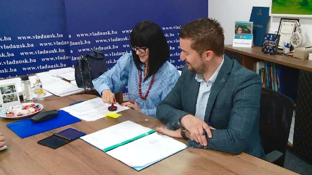 Dogovorena rekonstrukcija kule Starog grada u Velikoj Kladuši