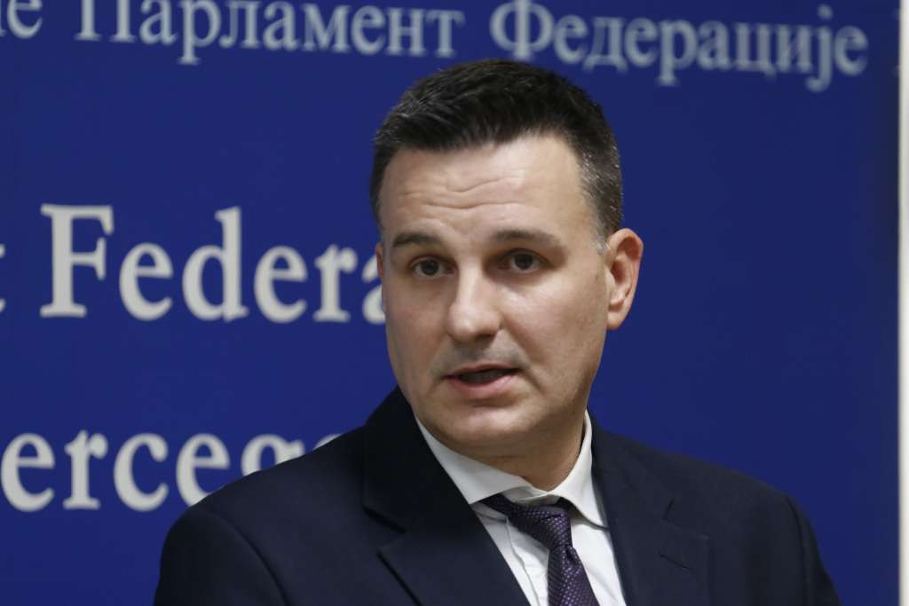 Aner Žuljević ovog četvrtka u političkim minutama Jutarnjeg programa