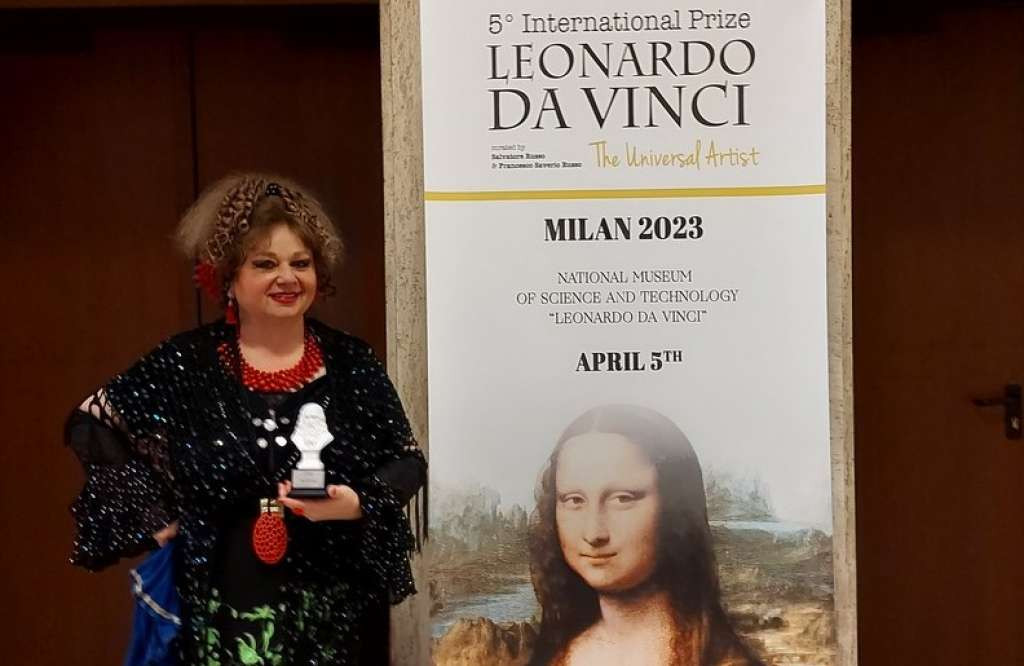 Umjetnici Šešić-Fišer nagrada Fondacije Effetto Arte za sliku inspirisanu sevdalinkom