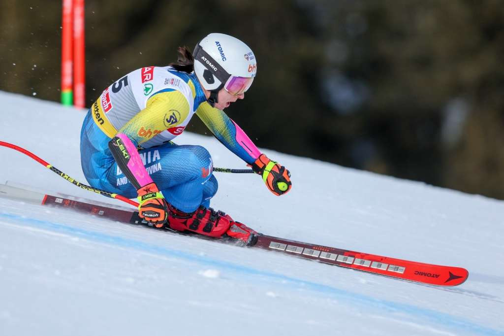 Elvedina Muzaferija pobijedila u superveleslalomu u Kvitfjellu