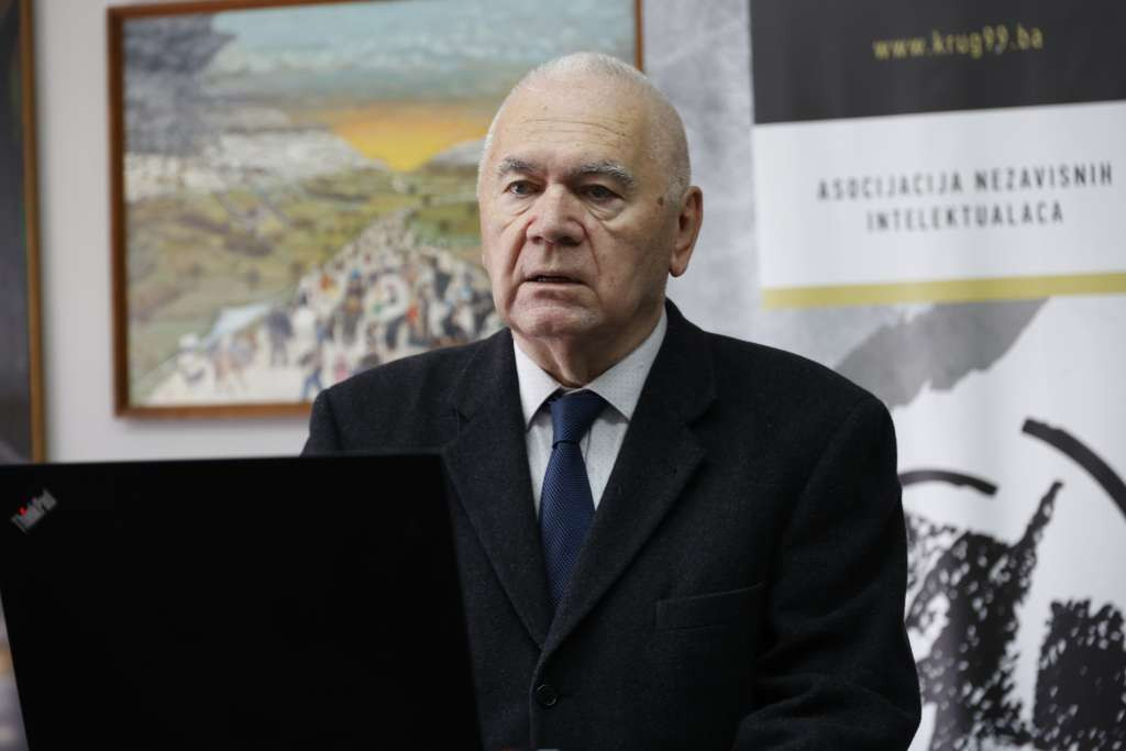 Krug 99 povodom Dana državnosti BiH: Bosna je bosanska, bez obzira na to sviđa li se to nekome ili ne