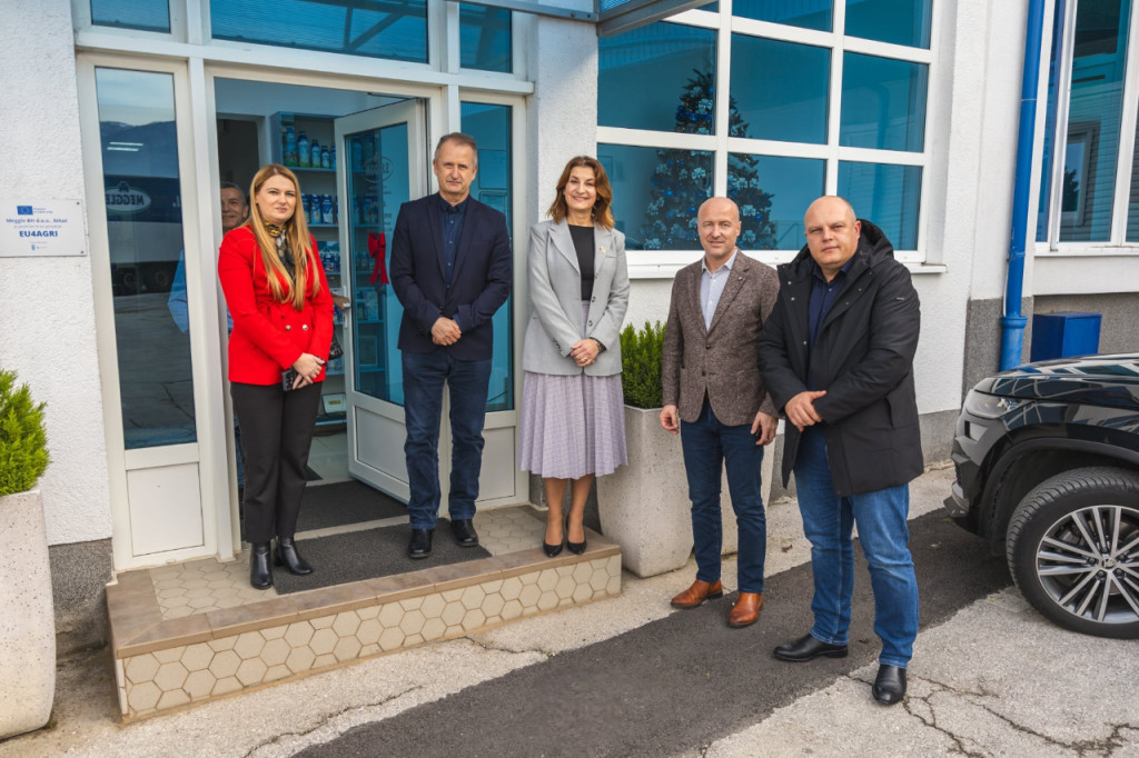 Vlada USK najavila povećanje grantova i podršku razvoju poljoprivrede i privrede