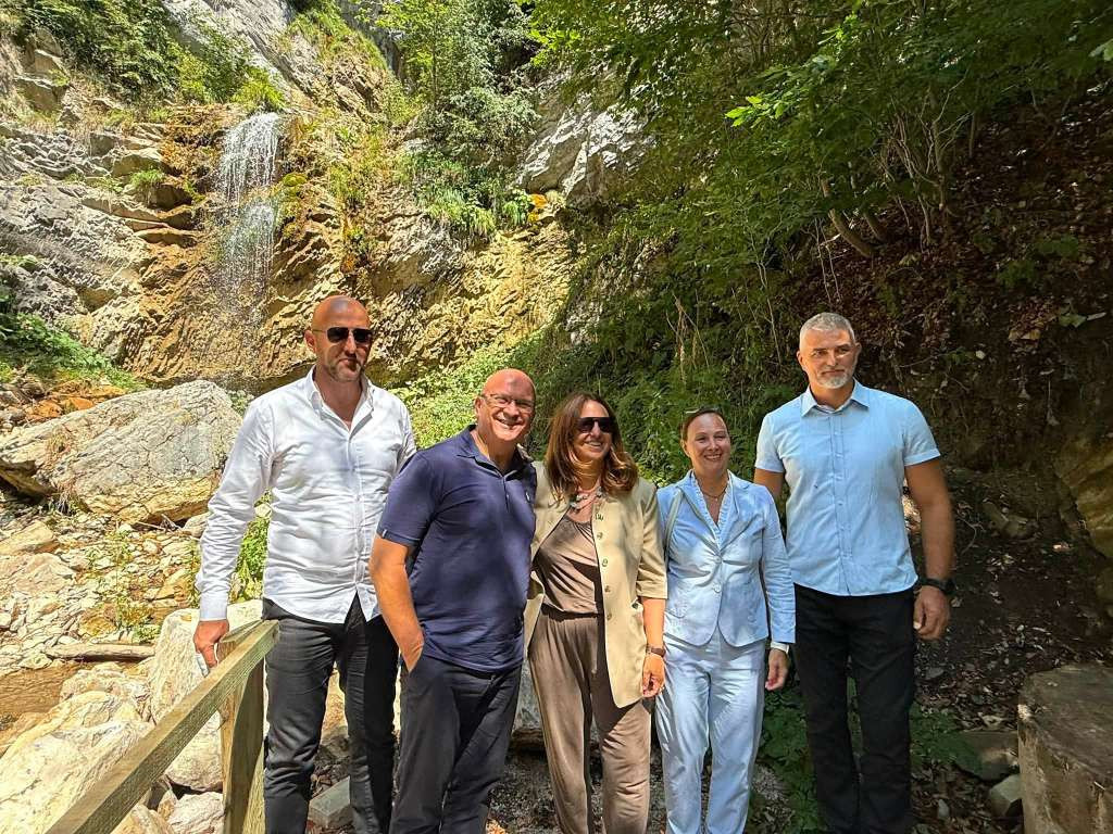 Travnik dobio još jednu uređenu turističku lokaciju, završeni radovi na vodopadu Zastavac