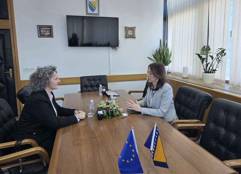 Bošnjak i Selimović: Kontinuirani dijalog ključ za ekonomski razvoj i evropske integracije