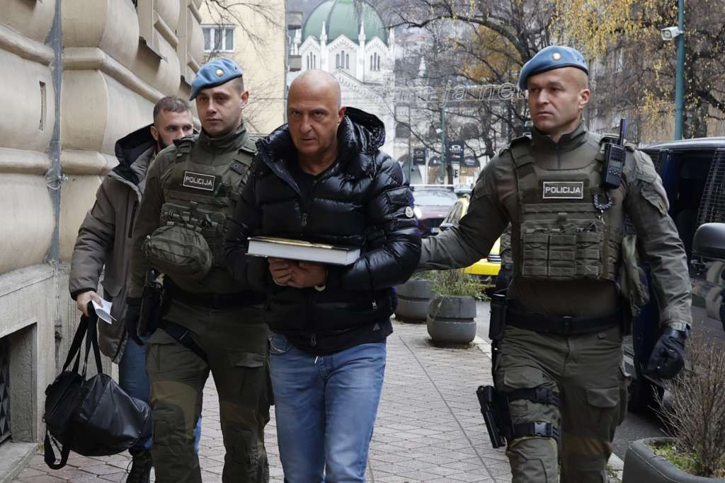 Tužilaštvo KS zatražilo pritvor za Muhameda Ajanovića, za Dalilu Hakalović mjere zabrane