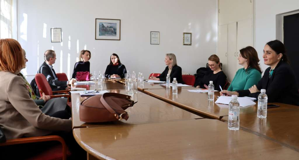 Tuzla - Prevencija i adekvatan odgovor na rodno zasnovano nasilje