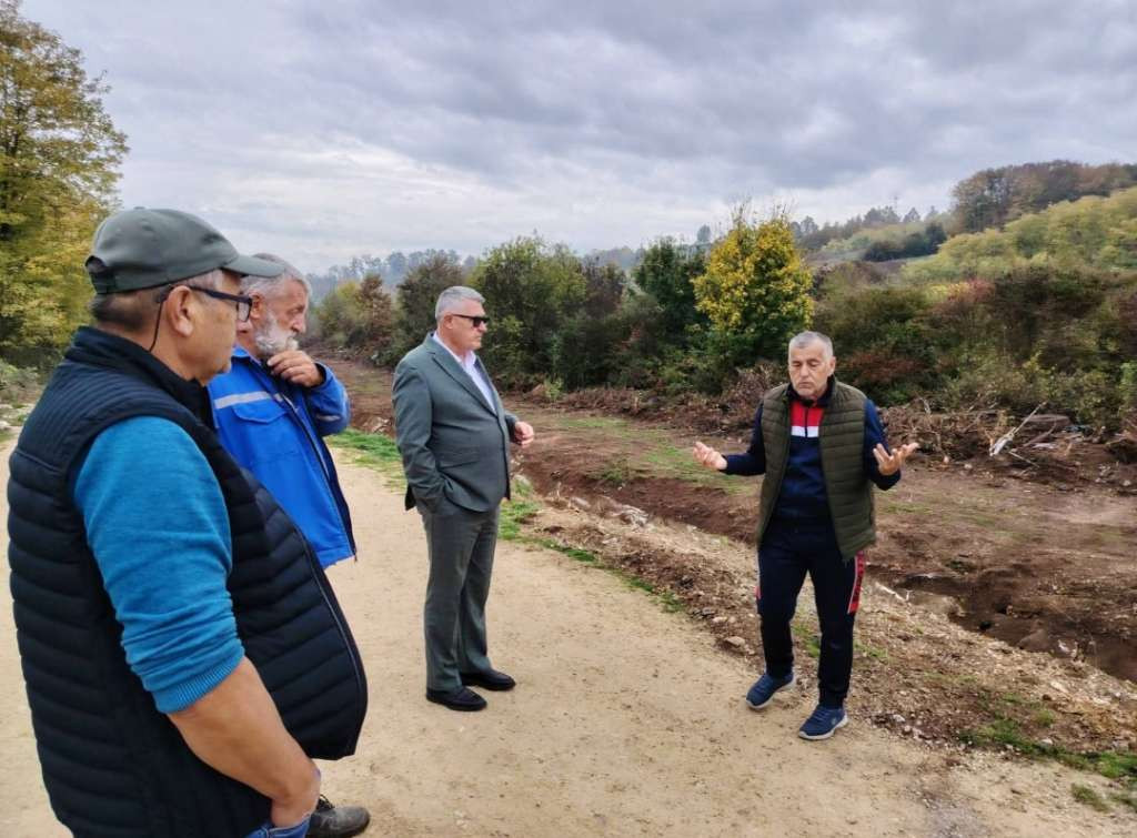 Federalno ministarstvo okoliša podržalo uklanjanje divljih deponija u Velikoj Kladuši sa 50.000 KM