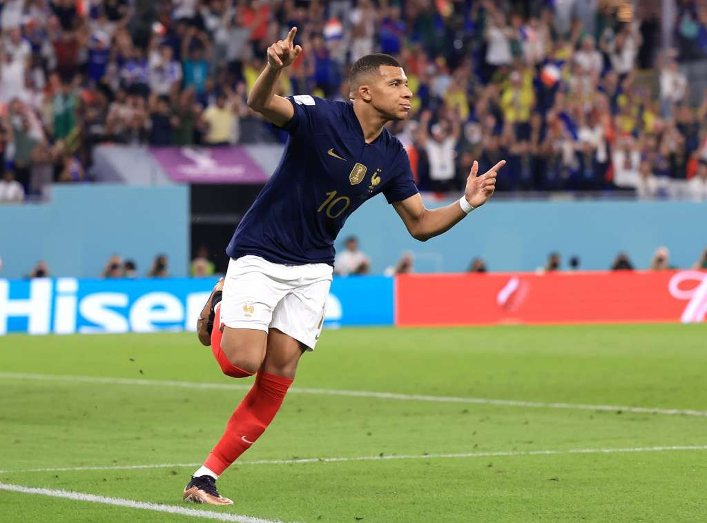 Mbappe: Odahnuo sam nakon potpisa za Real Madrid