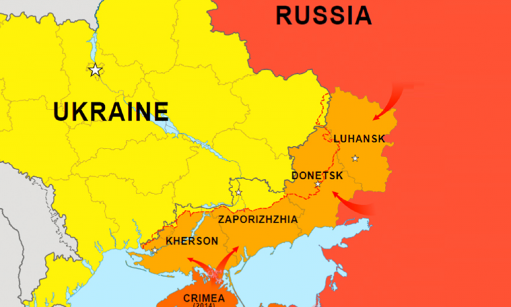 Ruski senat usvojio ustavne zakone koji definiraju nove granice Rusije