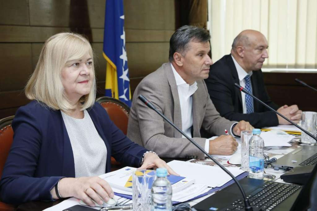 Vlada FBiH: Više od 23 miliona KM iz budžeta ove godine za kulturu i sport
