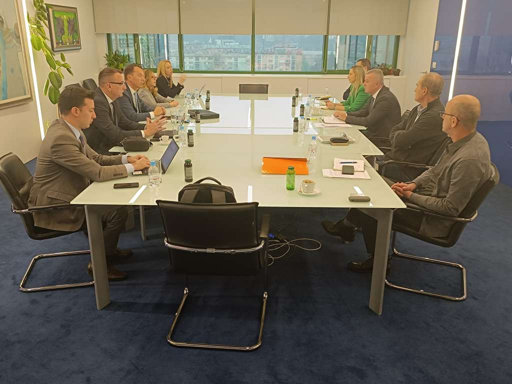 Predstavnici EPBiH i USAID EPA o uspostavi berze električne energije u BiH