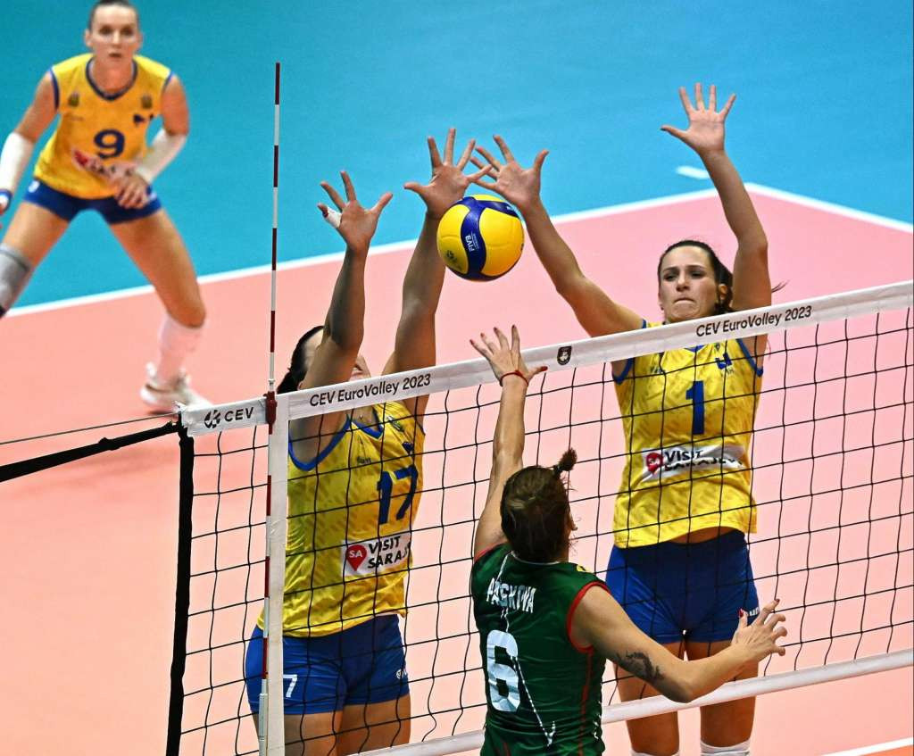 Bugarke nakon velike borbe s 3:1 porazile odbojkašice BiH