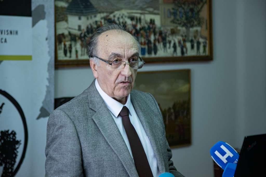 Halilović: Deklaracija 'Sabora' je sinteza svih istorijskih oblika velikosrpskih političkih projekata