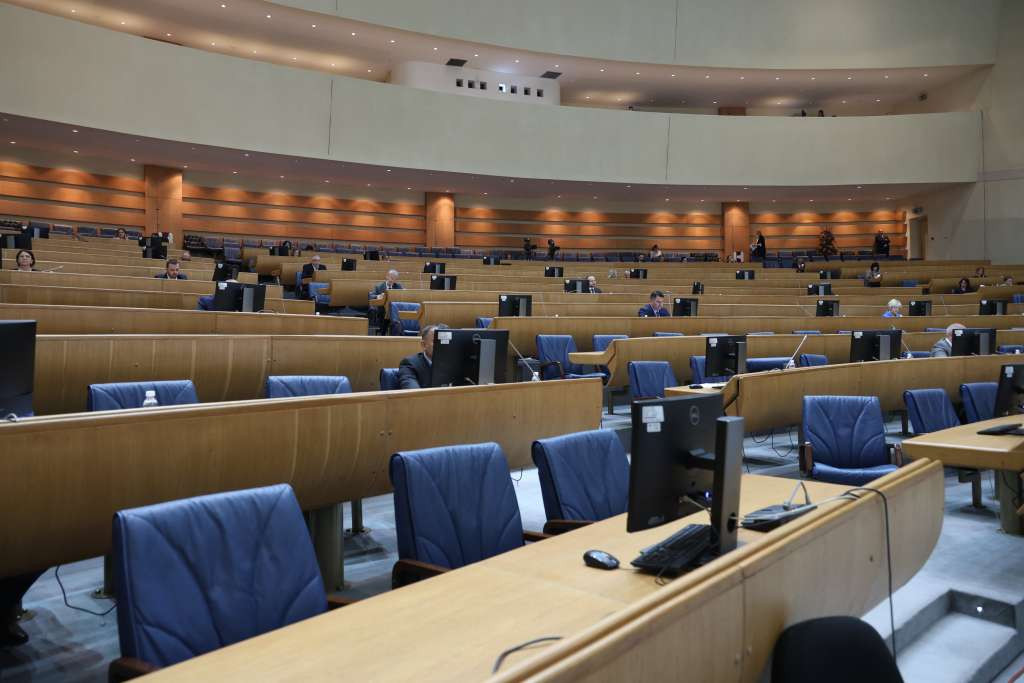 PSBiH - Usvojena Rezolucija o osudi svih oblika neofašizma i potvrdi antifašističkog naslijeđa