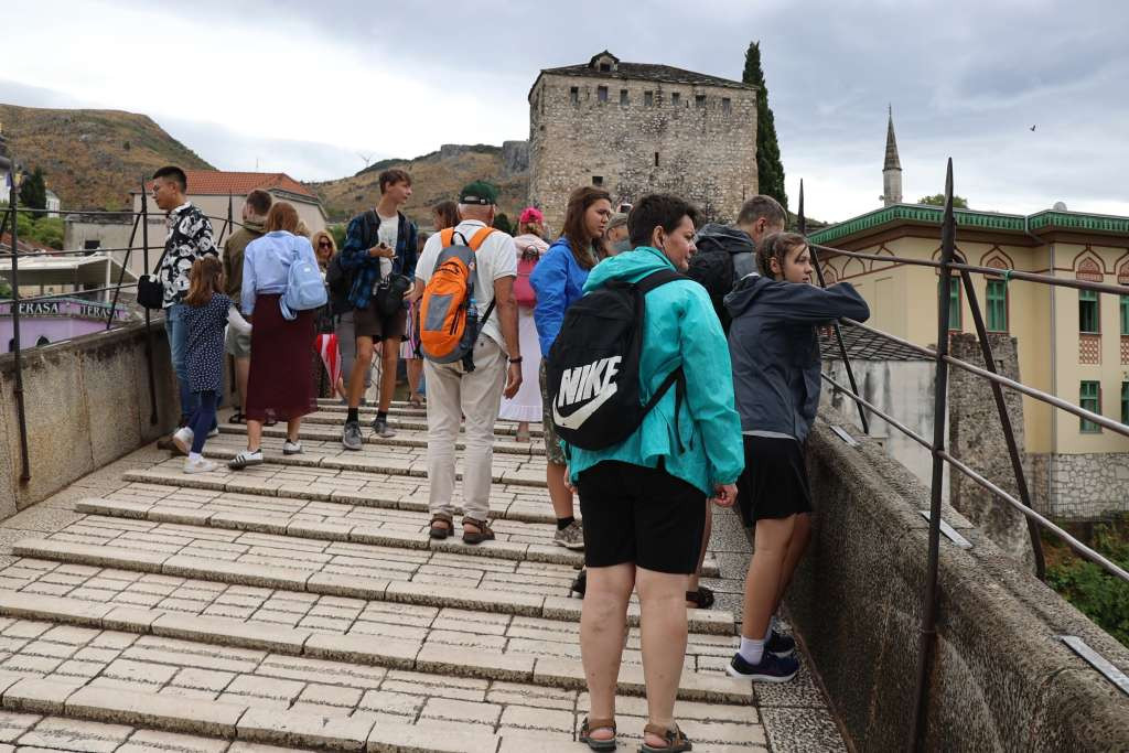 Sutra u BiH oblačno i nestabilno vrijeme sa kišom i pljuskovima