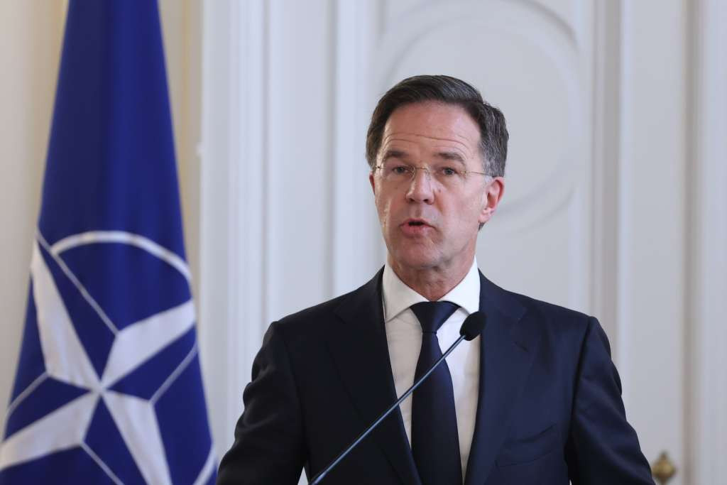 Rutte: NATO spreman učiniti sve što je potrebno da odbrani Tursku