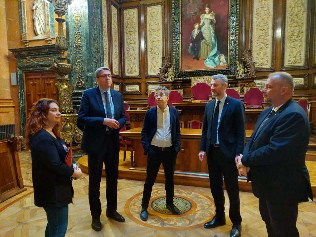 Vlada KS-a dobila podršku Barcelone za rekonstrukciju bob staze na Trebeviću