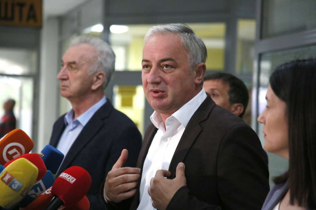 Borenović: Dodik i Cvijanović sebe mogu preispitati kako je Schmidt dobio diplomatsku legitimaciju