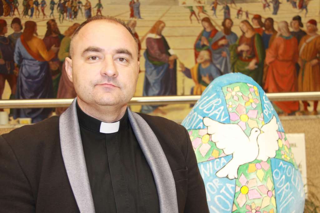 Rosić: Blagdan Uskrsa je smisao i počelo kršćanske vjere